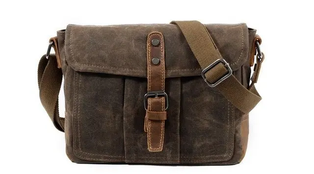 Loruszel ▲ Vintage Umhängetasche