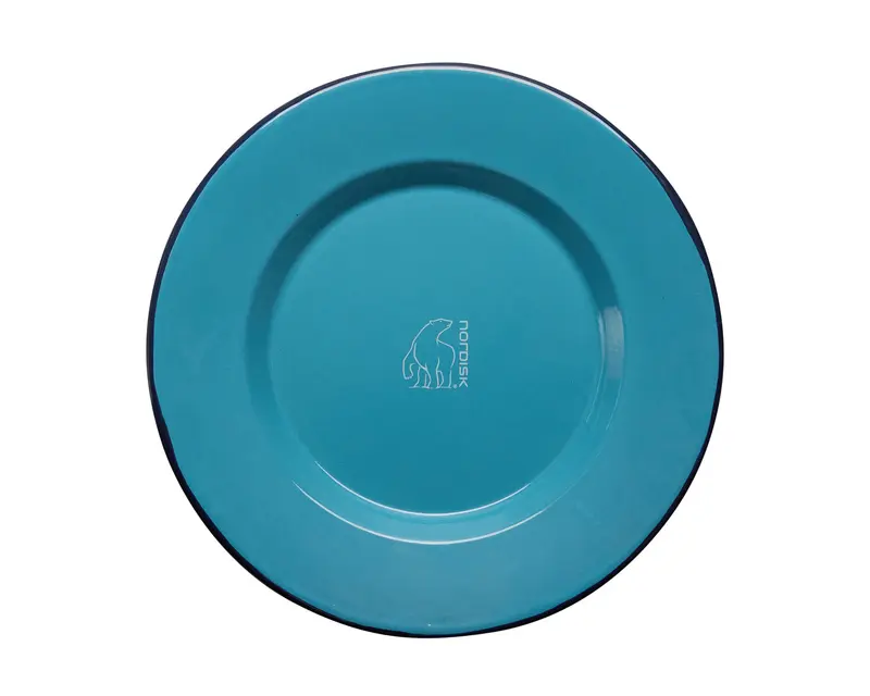 Madam Blå Plate - Sky Blue