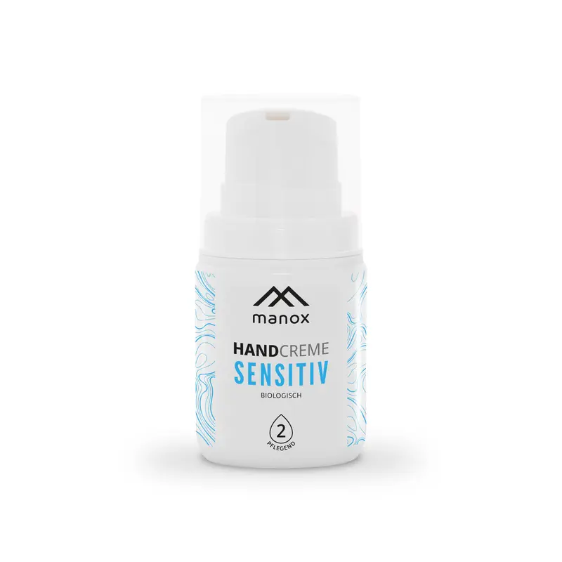 Manox HandcremeNr2 Sensitive 50 ml