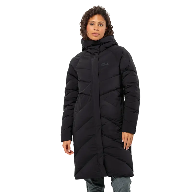 MARIENPLATZ COAT W RDS