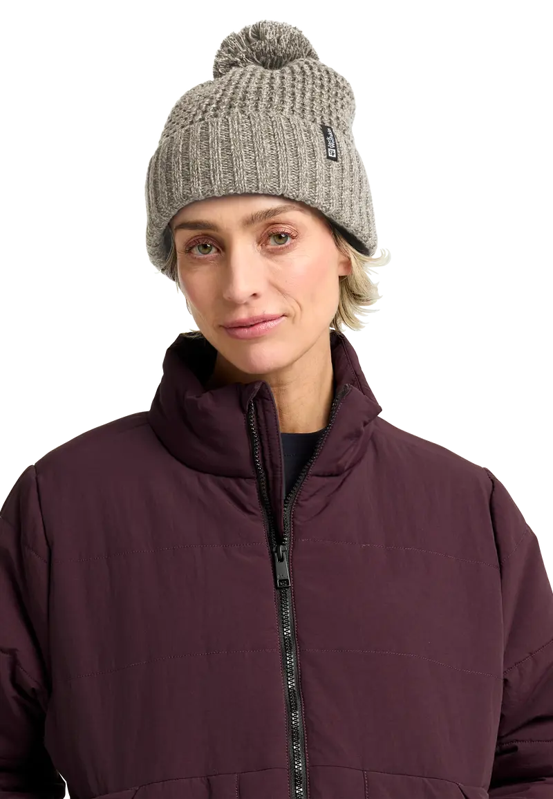 MEDLEY KNIT BEANIE W