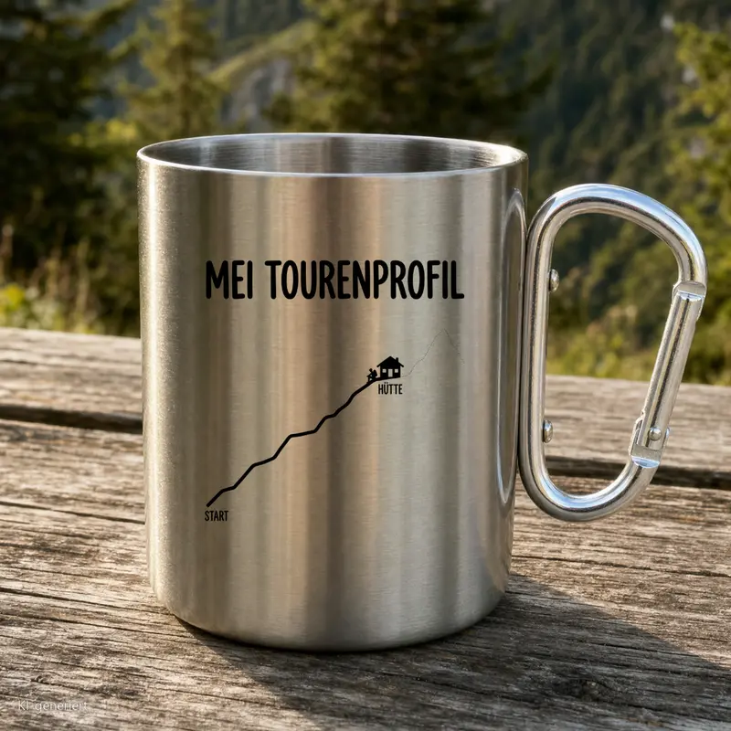 Mei Tourenprofil Karabinertasse