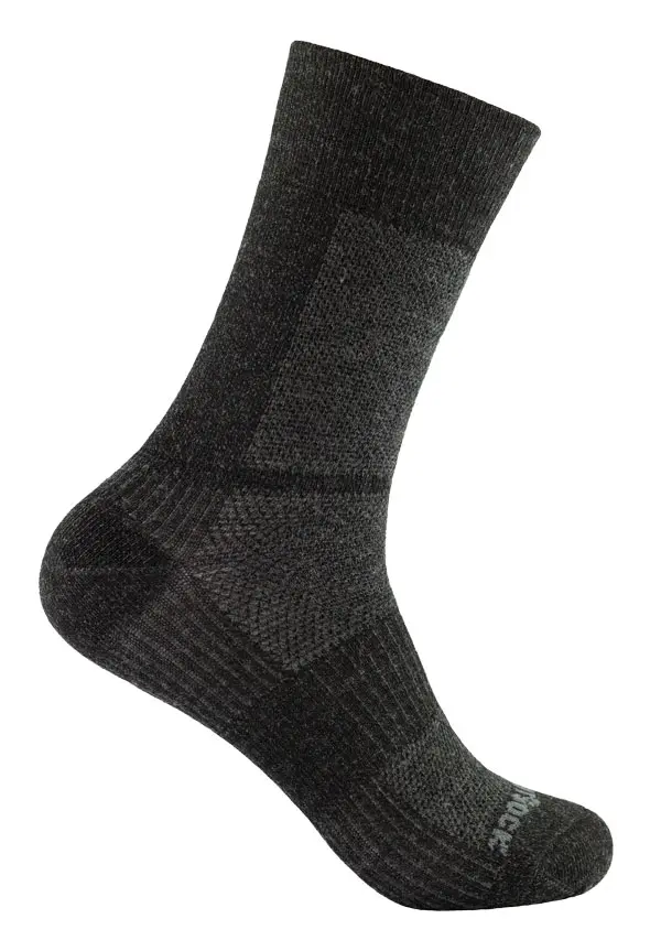 Merino Coolmesh II Crew | Wandersocken
