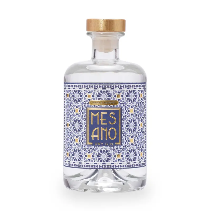 MESANO Navy Strength 0,5l