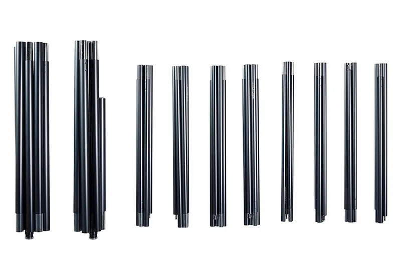 Midgard 20 Pole Set - Aluminium