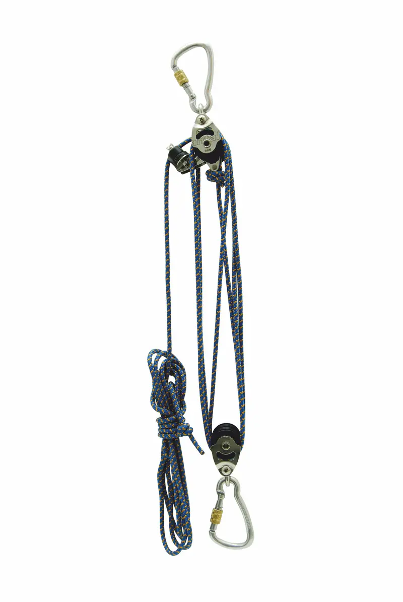 Mini Hoist 3