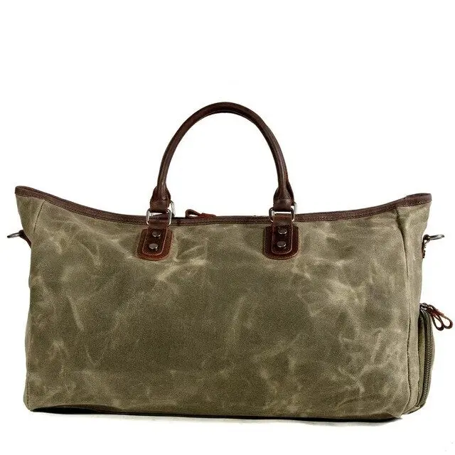Mirun ▲ Canvas Weekender