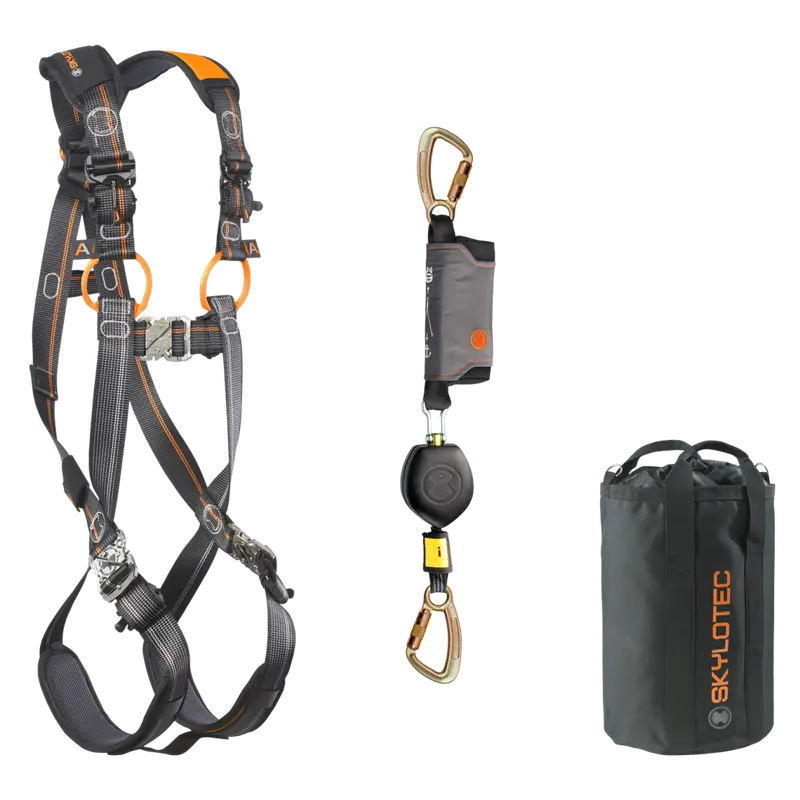 Mobile Platform Kit - Set Hubarbeitsbühne