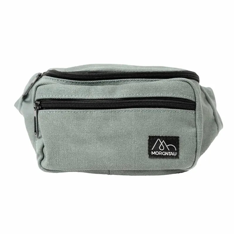 MORGNTAU Bauchtasche "Rio" - Blau