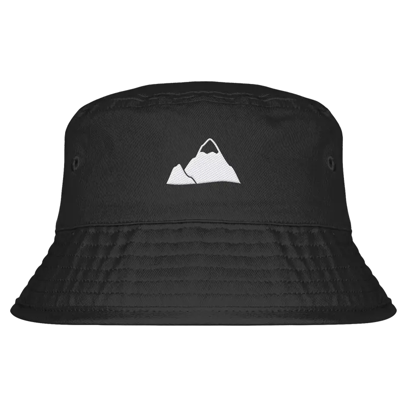 Mountain Stick - Organic Bucket Hat
