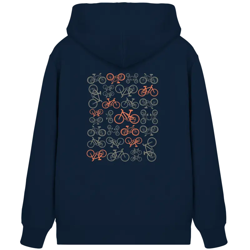 Mountainbikes - Organic Zipper