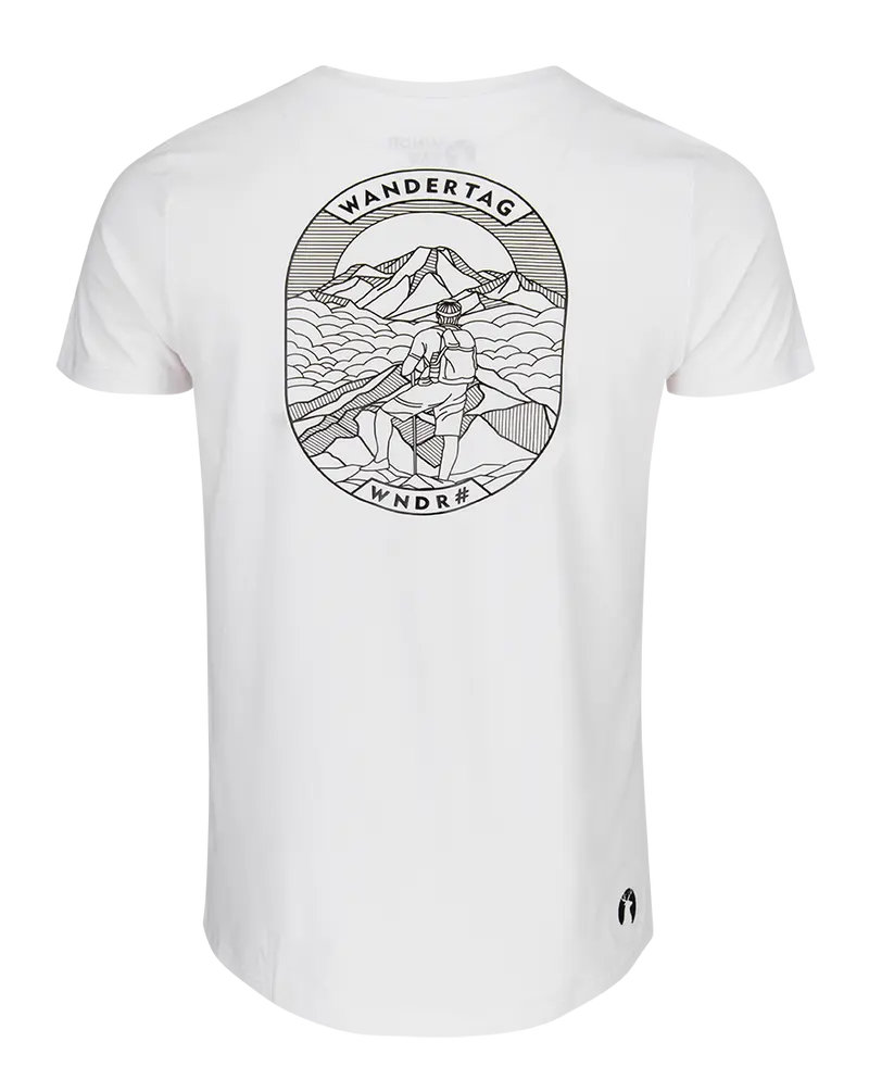 Mountains Calling - Crew Neck Front Print