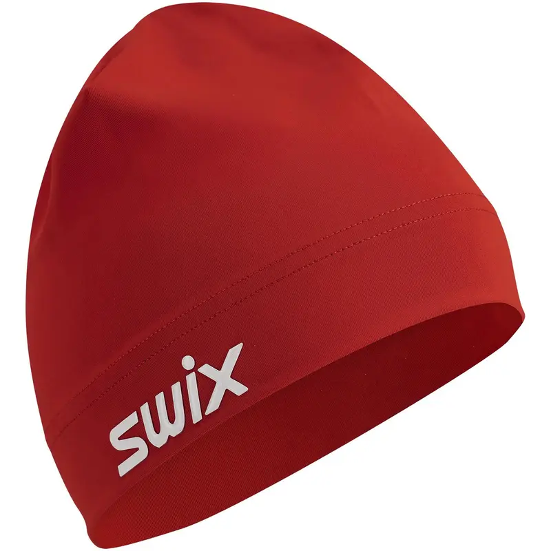 Move Beanie Mütze - swix red