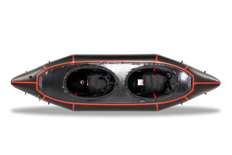 MRS Barracuda R 2 Pro Packraft