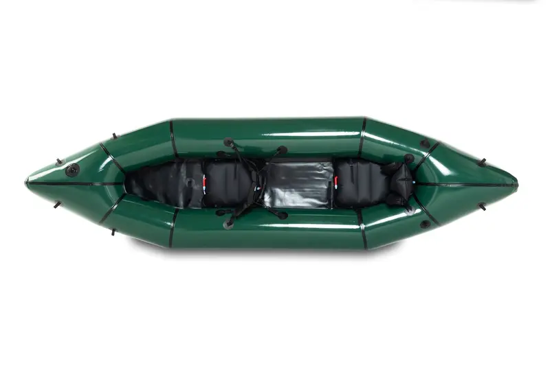 MRS Barracuda R2 Packraft