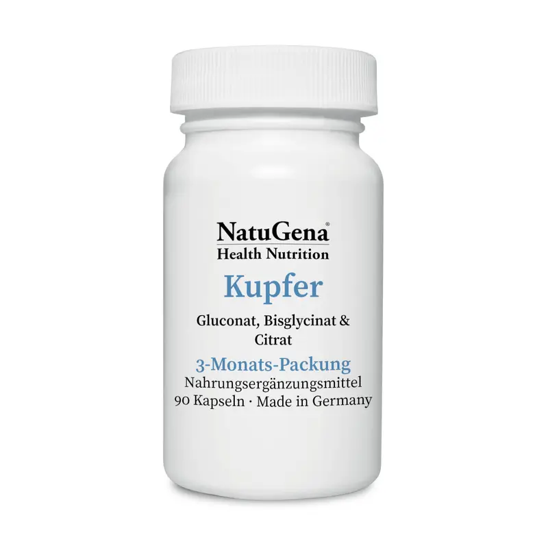 Natugena Kupfer