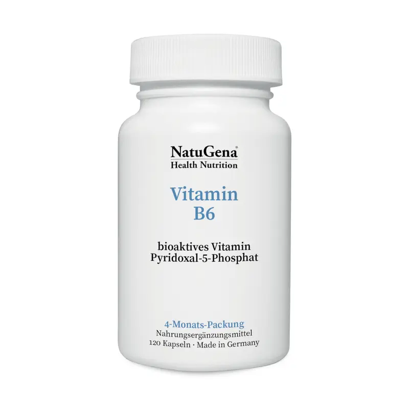 NatuGena Vitamin B6