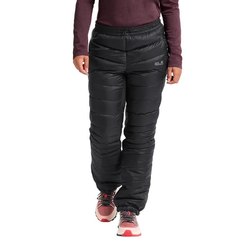 NEBELHORN DOWN PANTS W RDS