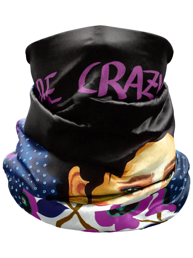 NECK GUARD CRAZY Unisex
