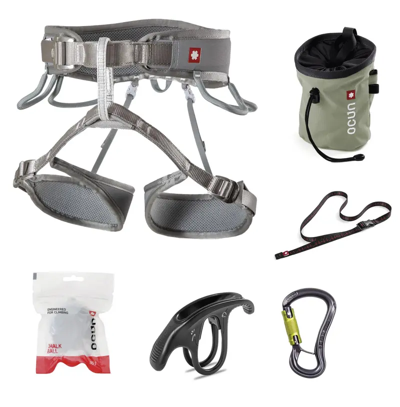 Ocun Climbing Twist Set