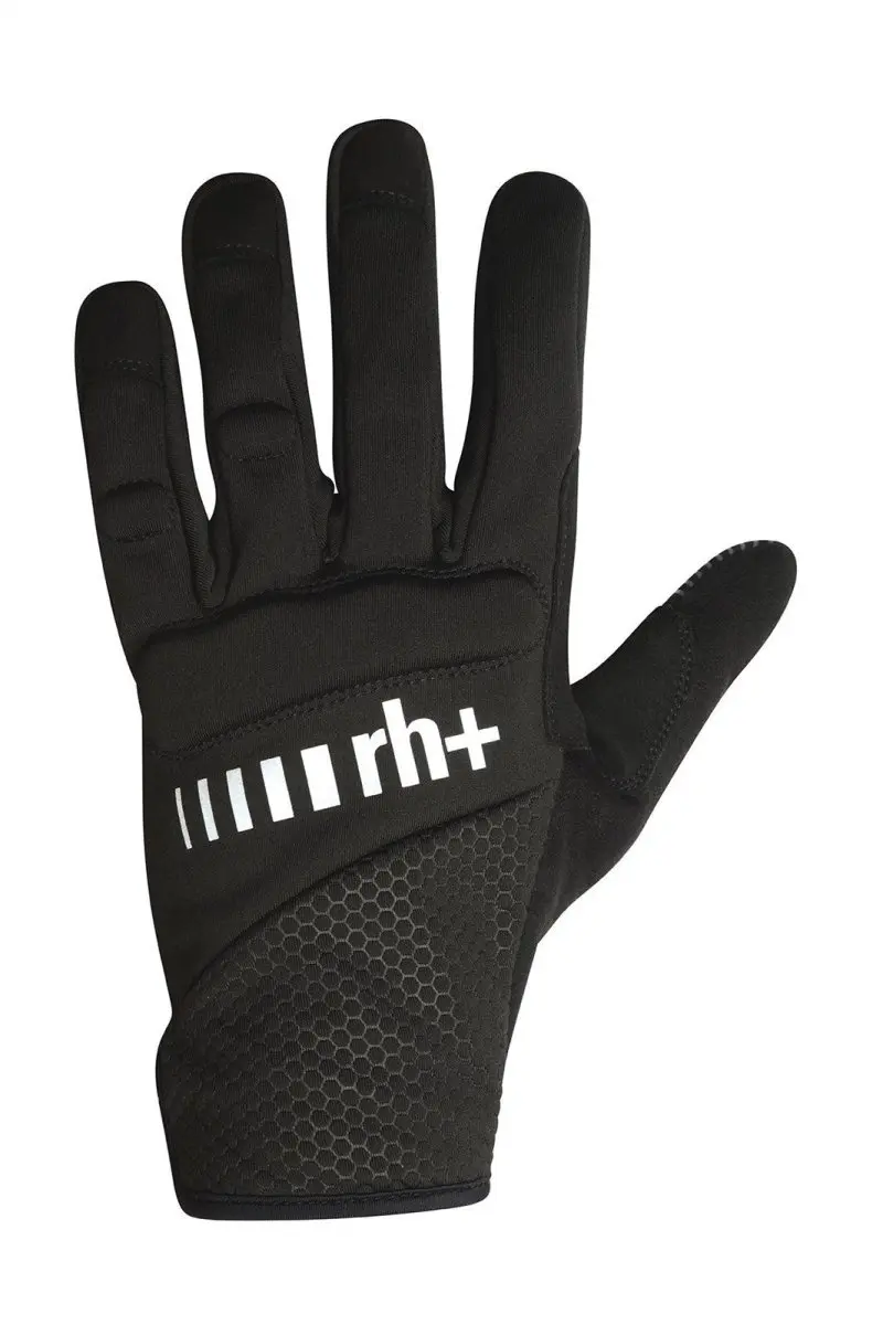 Off Road Glove Radhandschuh - black/reflex