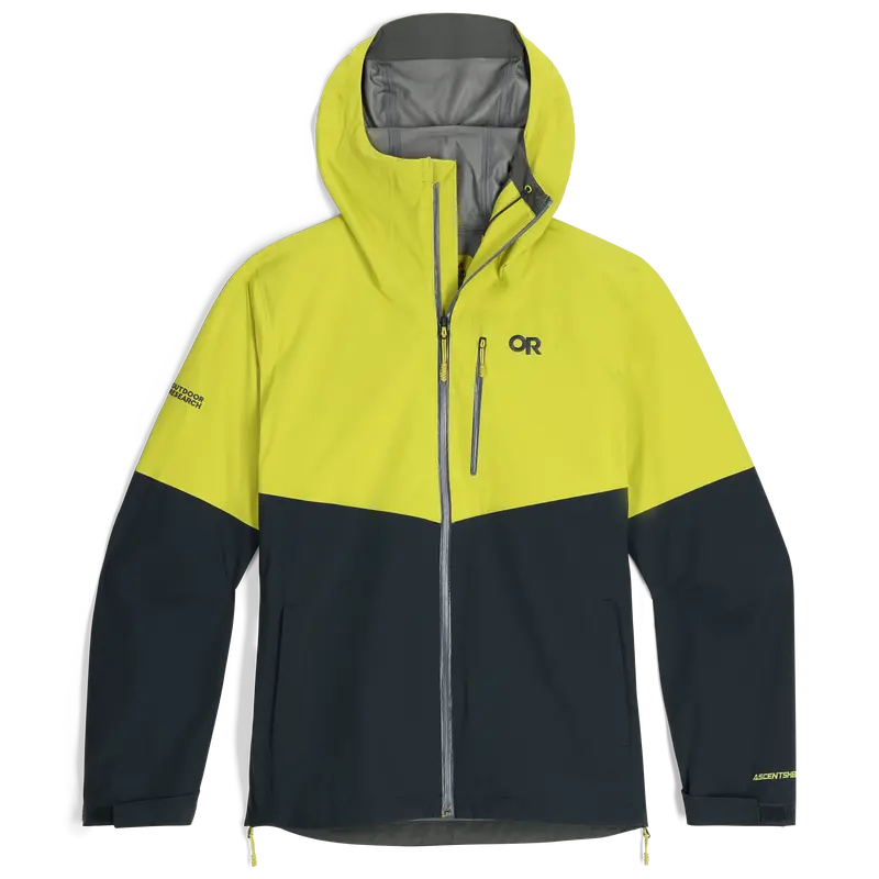 OR M's Foray Regenjacke