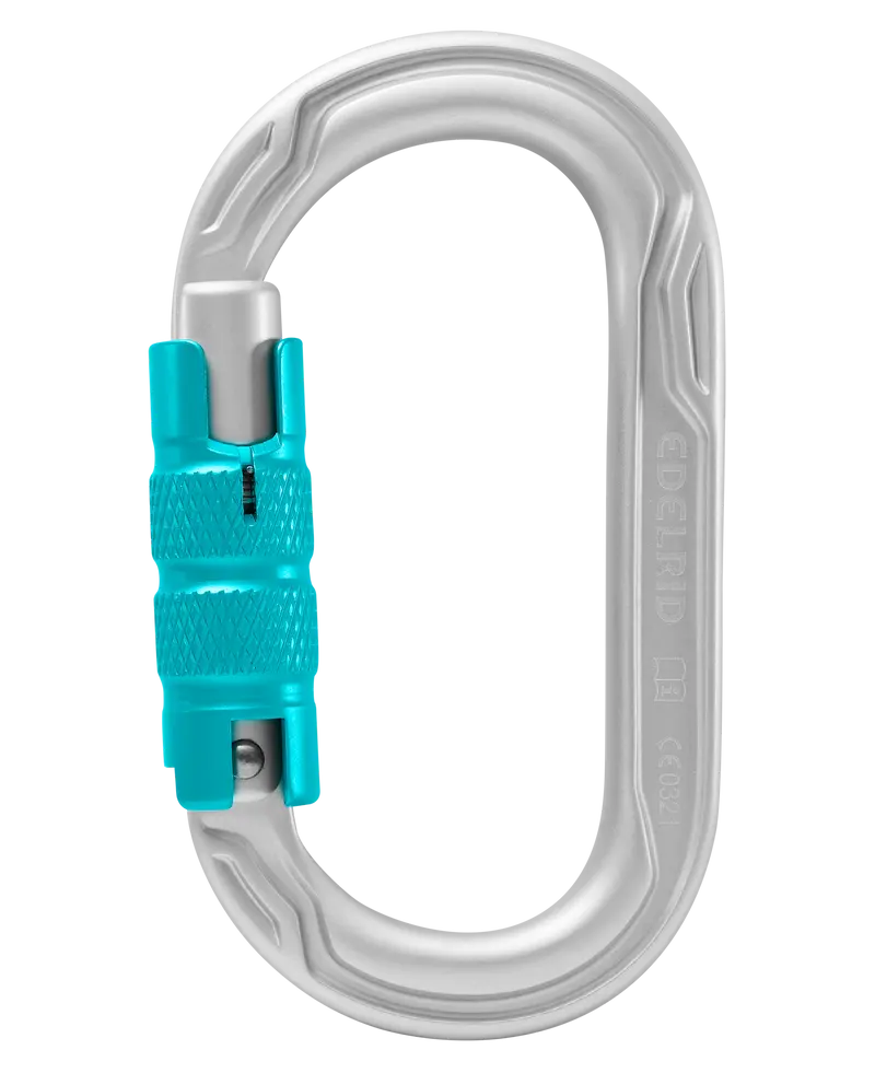 Oval Power 2500 Triple Karabiner
