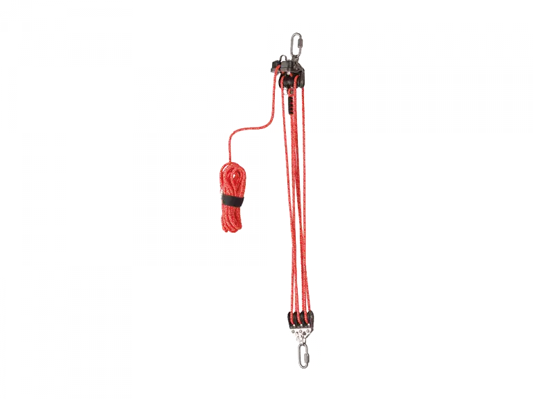 Oyssa Flaschenzug