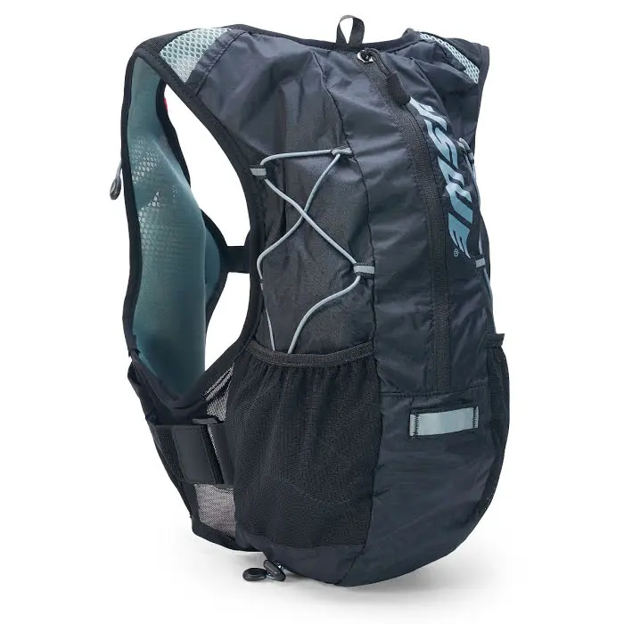 PACE 12 Trinkrucksack - black/grey