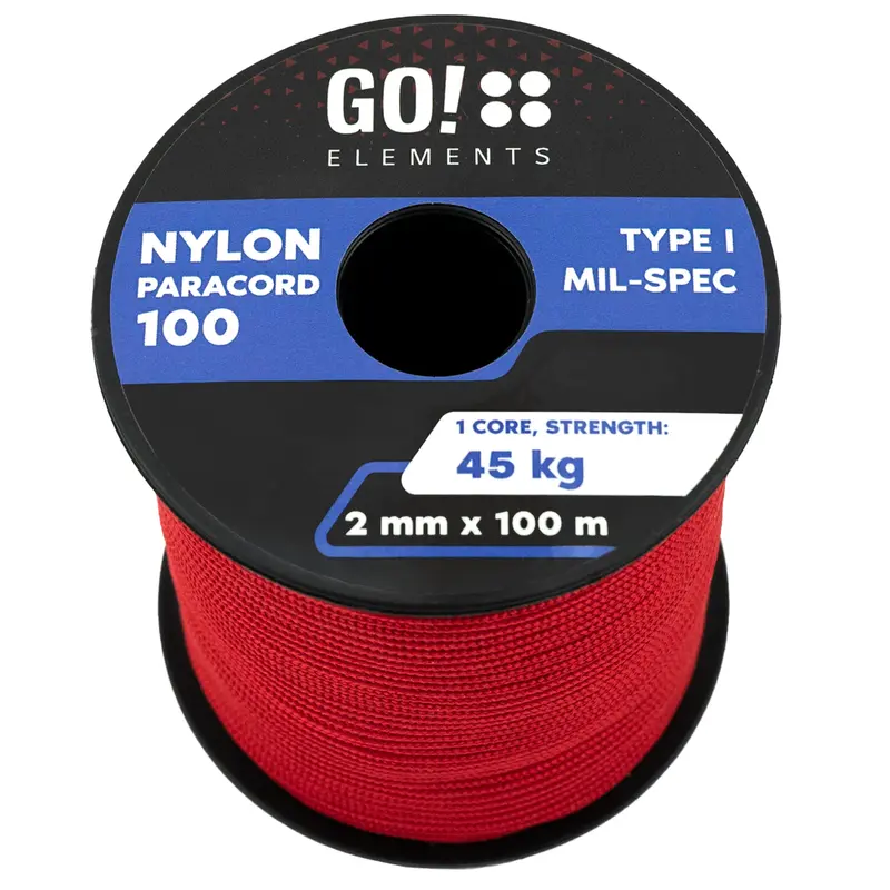 Paracord 100 Typ I
