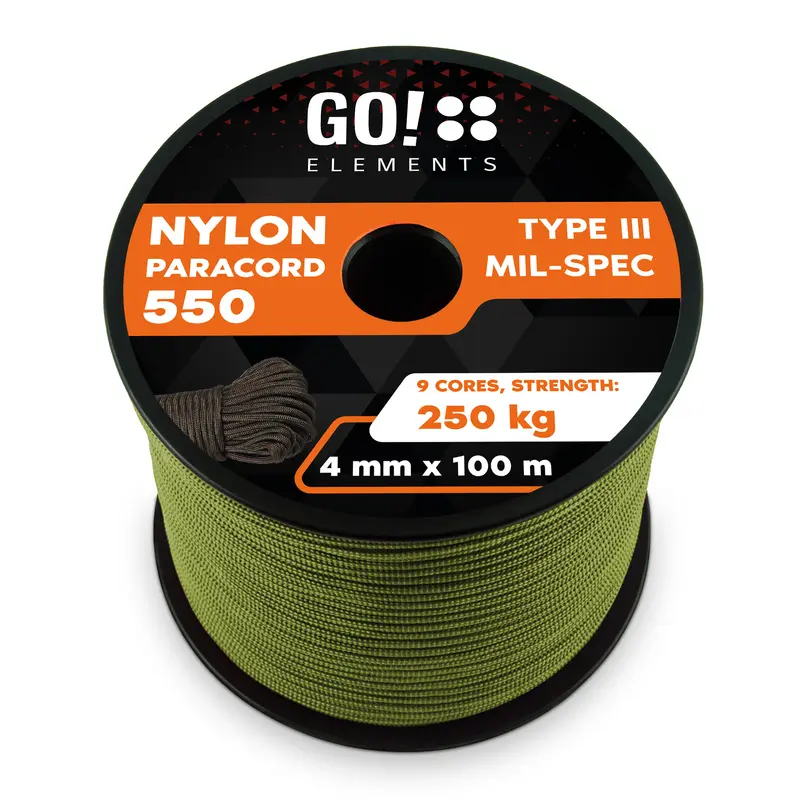 Paracord 550 Typ III