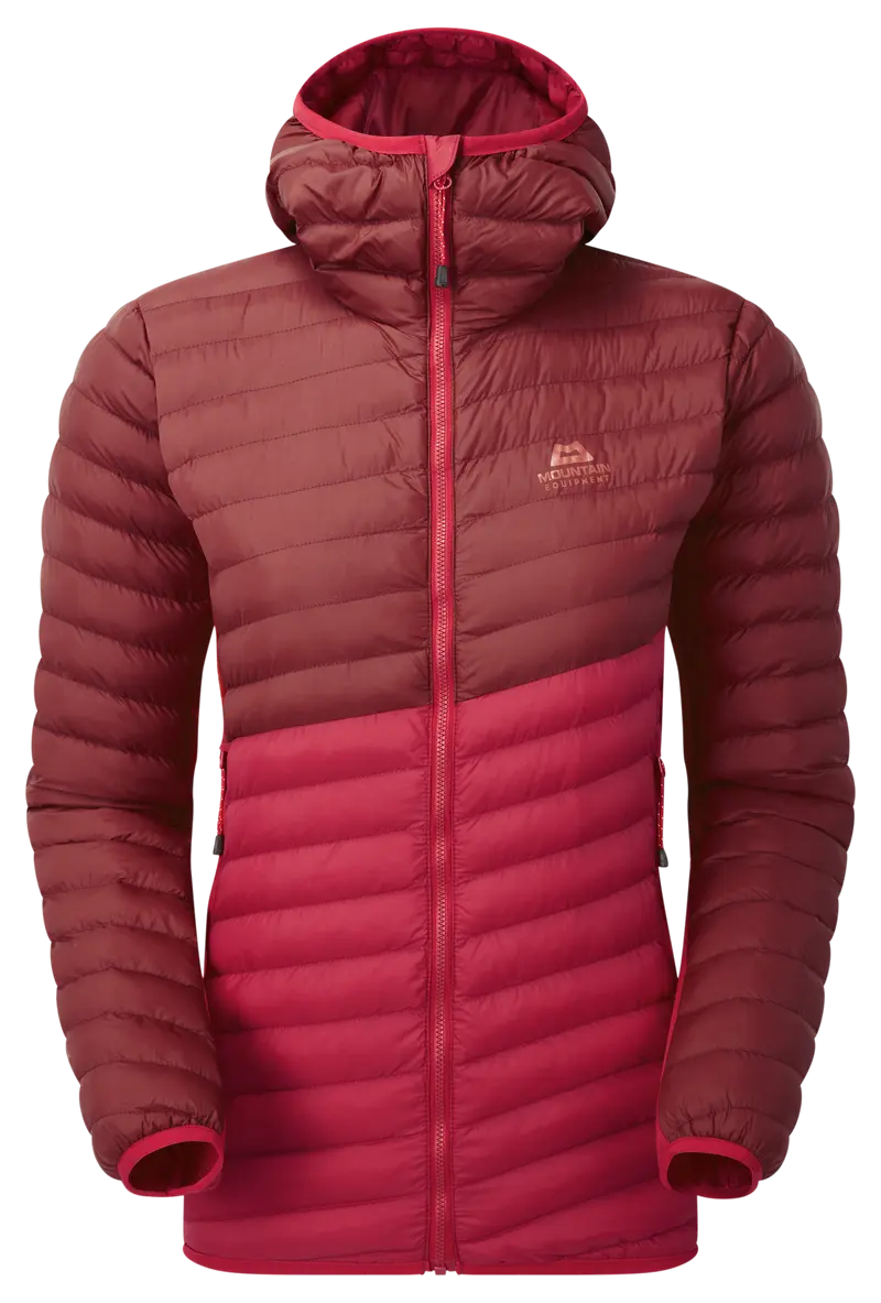 Particle Hooded Women's Jacket