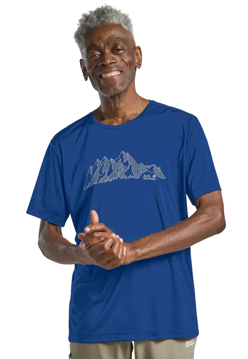 PEAK GRAPHIC T M