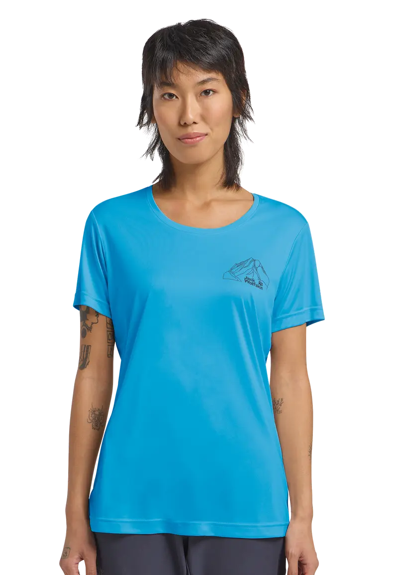 PEAK GRAPHIC T W