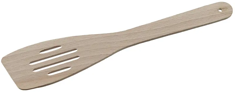 Pfannenwender, geschlitzt