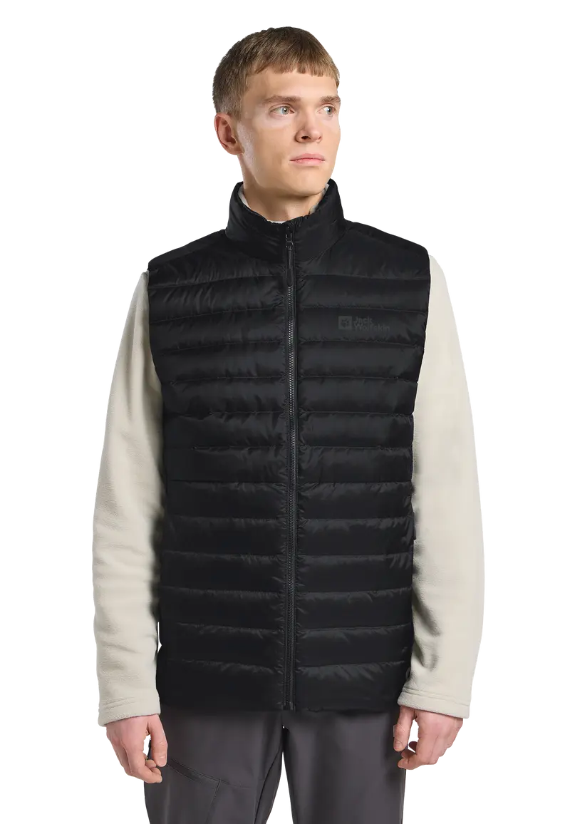 PILVI DOWN VEST M RDS