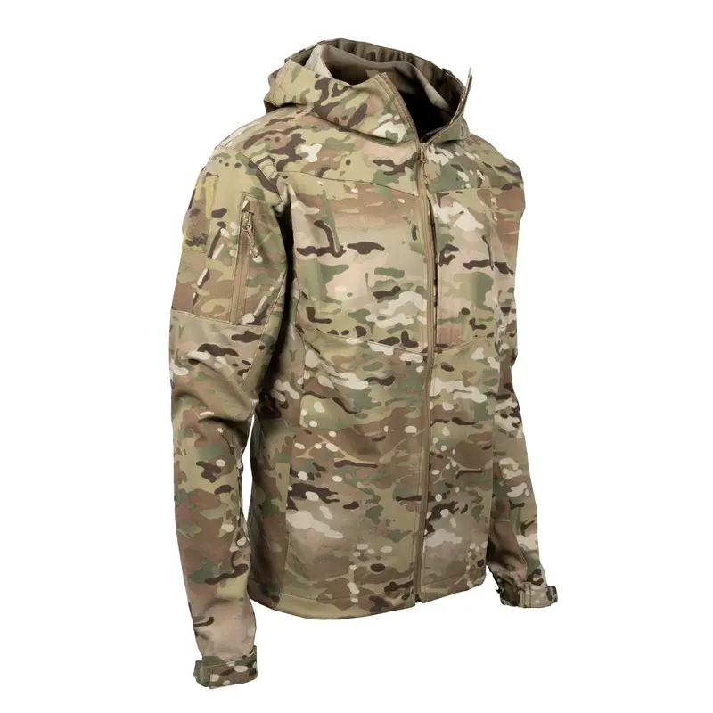 PLATATAC Harry Combat Softshell Jacket