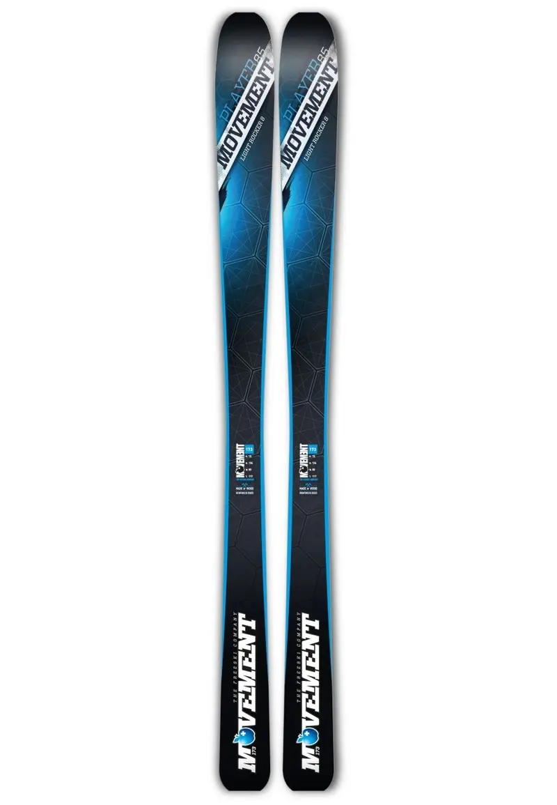 PLAYER 85 All-Mountain Ski - Ski