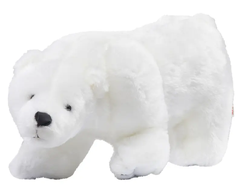 Polar Bear Large - Optic White