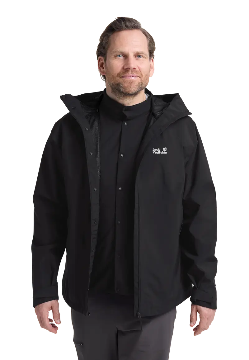 PRELIGHT 3IN1 JKT M