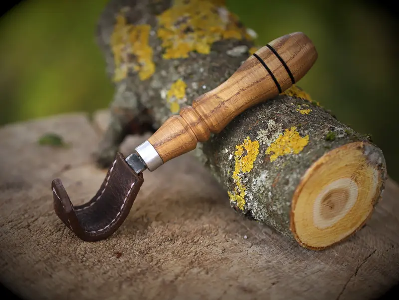Premium Löffelmesser