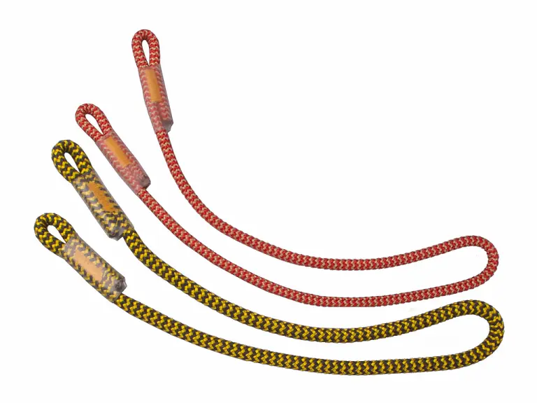 Prusikschlinge Lanyard Timber