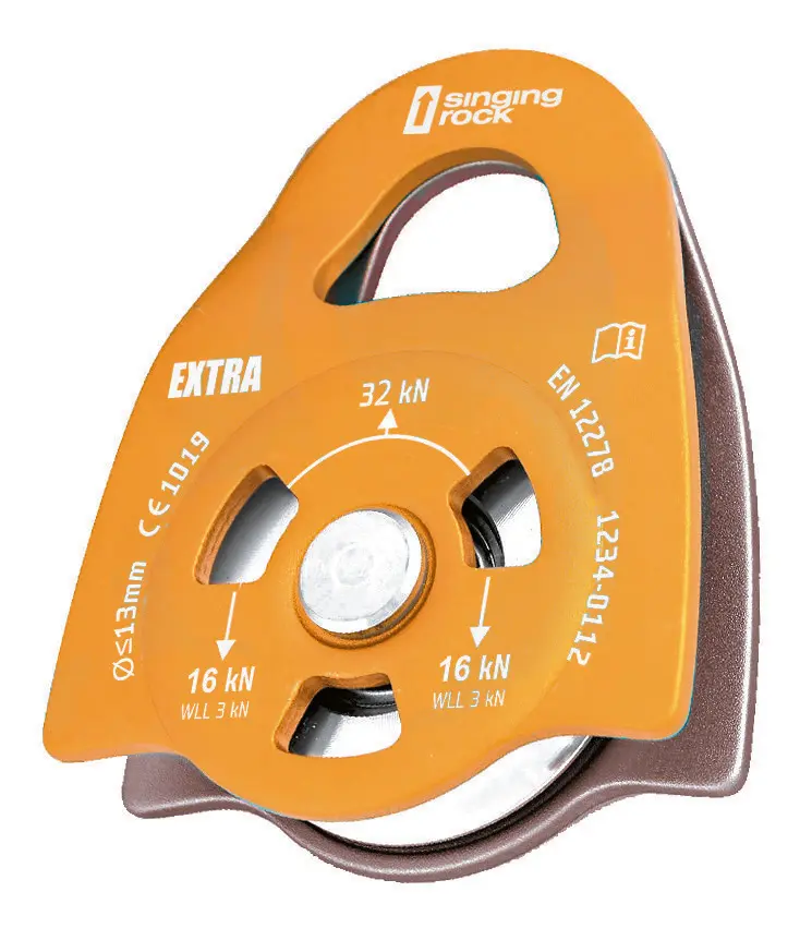 Pulley Extra Roll -  Einfachrolle