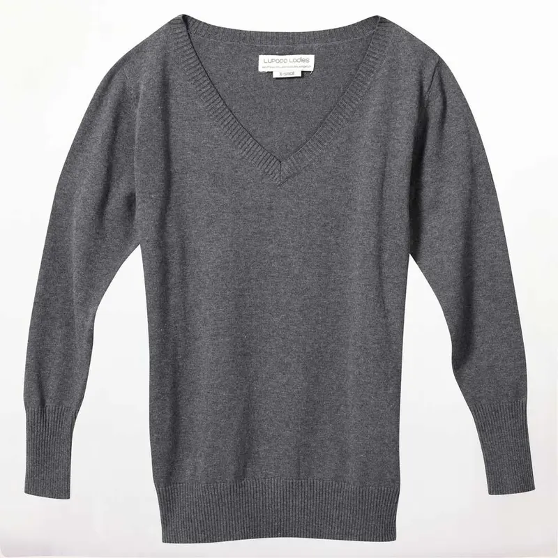 Pullover "Smart V-Neck"