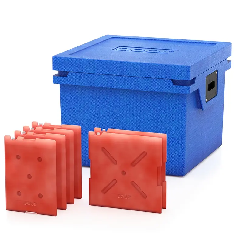 QOOL Box L mit 6 Temperature Elements