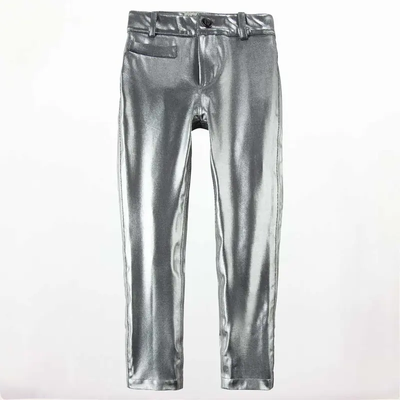 Regenhose „Metallic Legging“