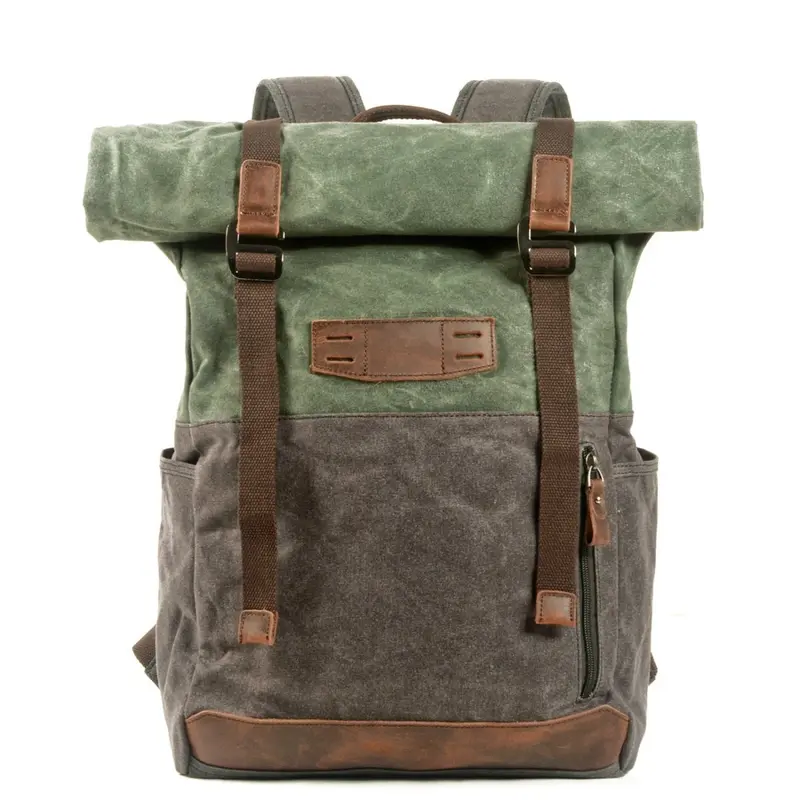Remar ▦ Canvas Rucksack