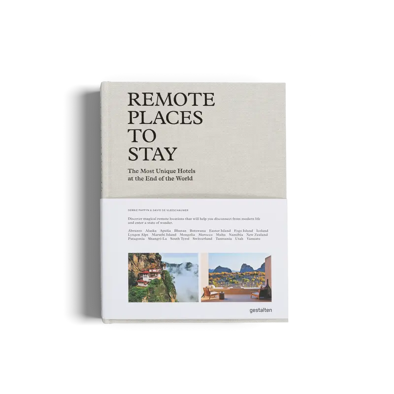 Remote Places To Stay