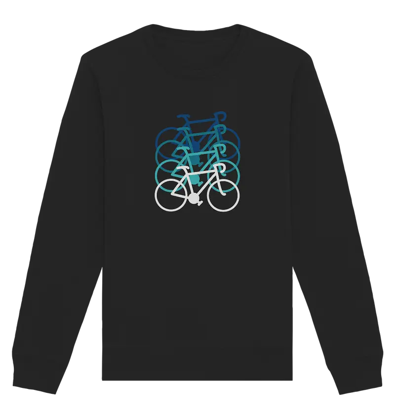 Rennrad - Organic Basic Unisex Sweatshirt