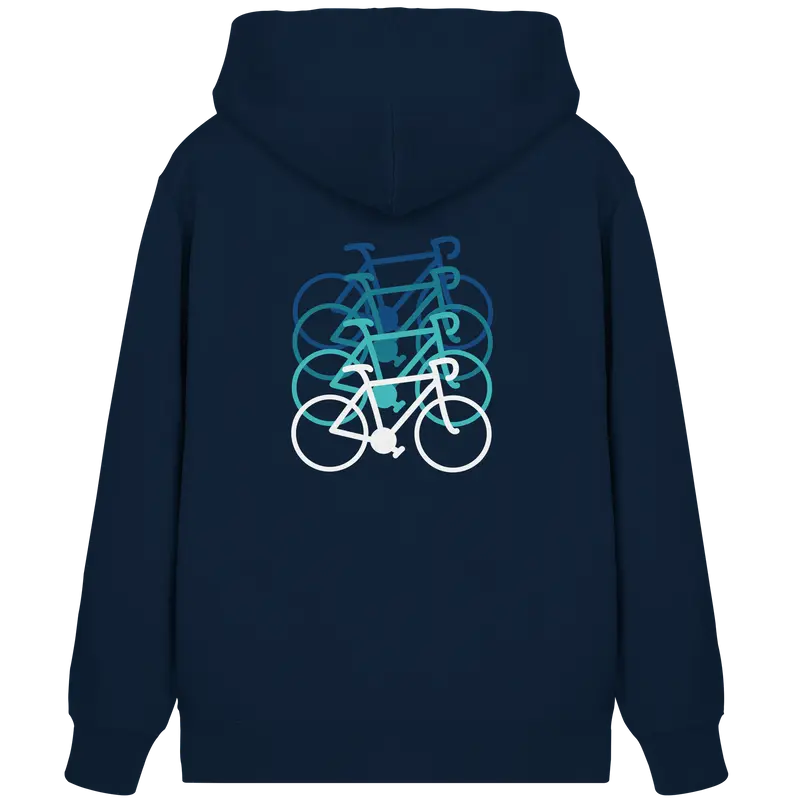 Rennrad - Organic Zipper